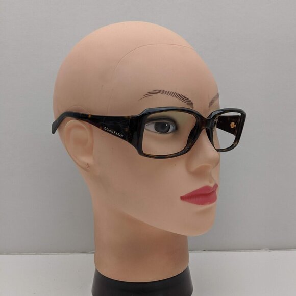 🕶️Frame Only! Donna Karan DK1036 Sunglasses 56/18 130 /YHI735🕶️ - Picture 6 of 6